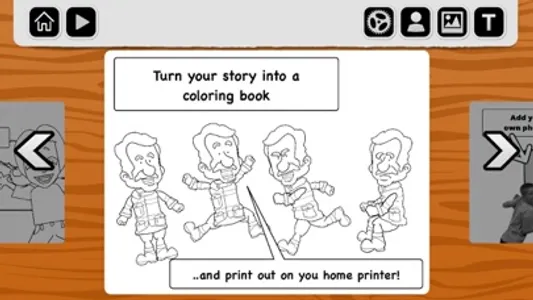 Puppet Pals Book Builder screenshot 4