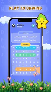 Word Search Pro: Puzzle Game screenshot 0