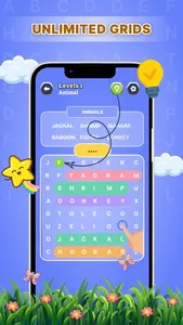 Word Search Pro: Puzzle Game screenshot 1