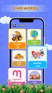 Word Search Pro: Puzzle Game screenshot 2