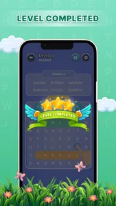 Word Search Pro: Puzzle Game screenshot 3