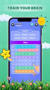 Word Search Pro: Puzzle Game screenshot 4