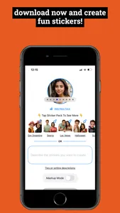 Sticker Maker - StickerTexts screenshot 6