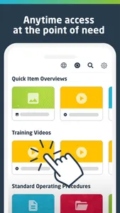 Wisetail Drive screenshot 2