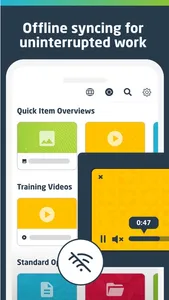 Wisetail Drive screenshot 3