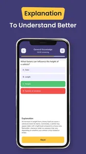 CDL Permit Practice Test 2025° screenshot 5