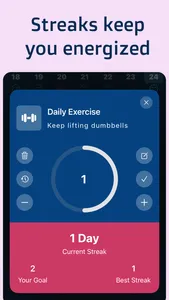 Mood - Goals and Habit Tracker screenshot 2