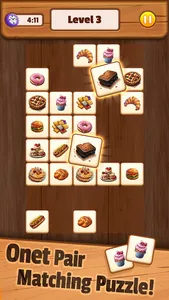 Tile Blast: Onet Puzzle Match screenshot 0