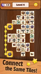 Tile Blast: Onet Puzzle Match screenshot 1