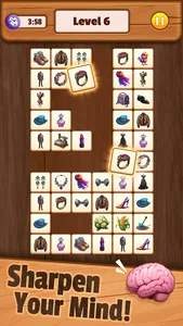 Tile Blast: Onet Puzzle Match screenshot 3