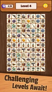Tile Blast: Onet Puzzle Match screenshot 4
