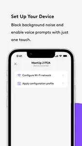 Logitech Sync Installer screenshot 1