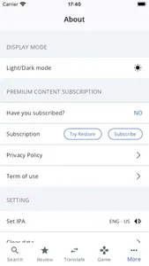 EN-Chinese (Simplified) screenshot 5