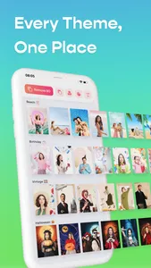 Green Screen - Photo BG Eraser screenshot 0