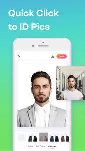 Green Screen - Photo BG Eraser screenshot 1