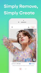 Green Screen - Photo BG Eraser screenshot 2