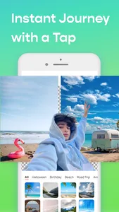 Green Screen - Photo BG Eraser screenshot 3