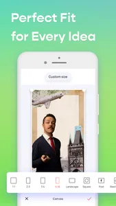 Green Screen - Photo BG Eraser screenshot 5