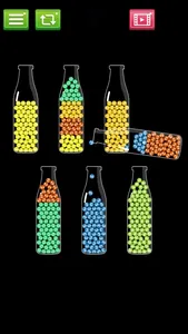 Ball Sort Puzzle: Number Match screenshot 0