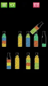 Ball Sort Puzzle: Number Match screenshot 1