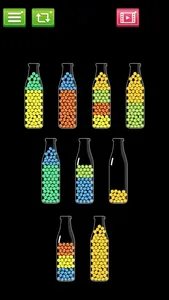 Ball Sort Puzzle: Number Match screenshot 2