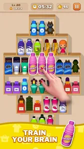 Goods Triple Match: Sorting 3D screenshot 2