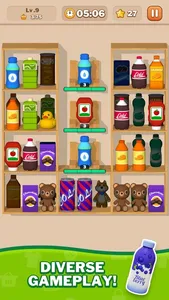 Goods Triple Match: Sorting 3D screenshot 5