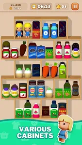 Goods Triple Match: Sorting 3D screenshot 6