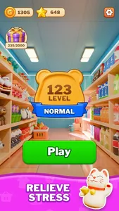 Goods Triple Match: Sorting 3D screenshot 7