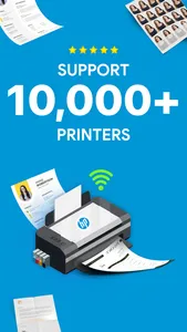 Air Print: Smart Printer App • screenshot 0