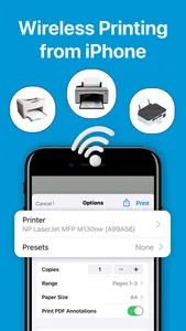 Air Print: Smart Printer App • screenshot 1