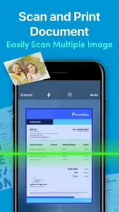 Air Print: Smart Printer App • screenshot 2