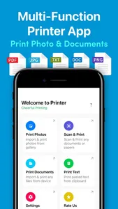 Air Print: Smart Printer App • screenshot 3