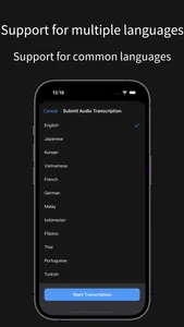 Speech To Text - Record Expert screenshot 1