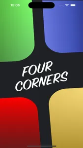 Four Corners: Party Games screenshot 0