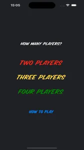 Four Corners: Party Games screenshot 1