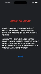 Four Corners: Party Games screenshot 2