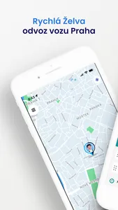 Rychlá Želva Praha screenshot 0