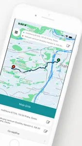 Rychlá Želva Praha screenshot 1