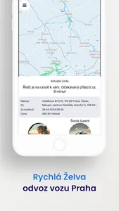 Rychlá Želva Praha screenshot 3