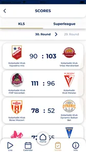 KLS (Košarkaška Liga Srbije) screenshot 0