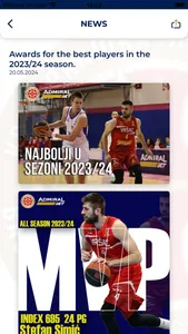 KLS (Košarkaška Liga Srbije) screenshot 3