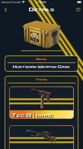 CS:GO Agents Stats & Guns 2024 screenshot 3