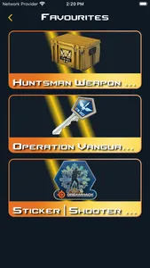 CS:GO Agents Stats & Guns 2024 screenshot 4