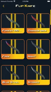 CS:GO Agents Stats & Guns 2024 screenshot 5