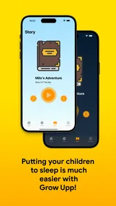 Grow Upp - Baby Tracker screenshot 3