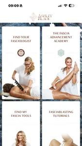 The Fascia App screenshot 1