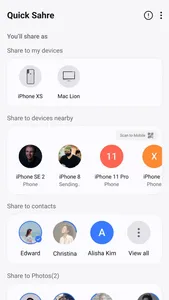 ShareAll: File Share &Transfer screenshot 0