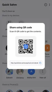 ShareAll: File Share &Transfer screenshot 1