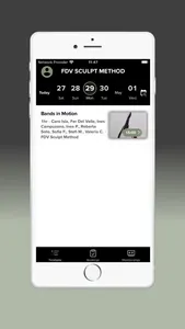 FDV Sculpt Method screenshot 1